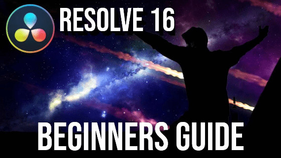davinci resolve 16 tutorial