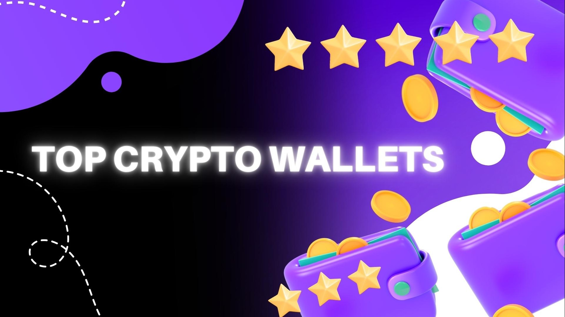 Discover The Top Crypto Wallets Of The Market