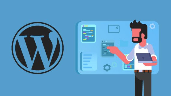 tuto création site wordpress