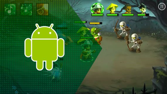 Jogandroid - Jogos para Android