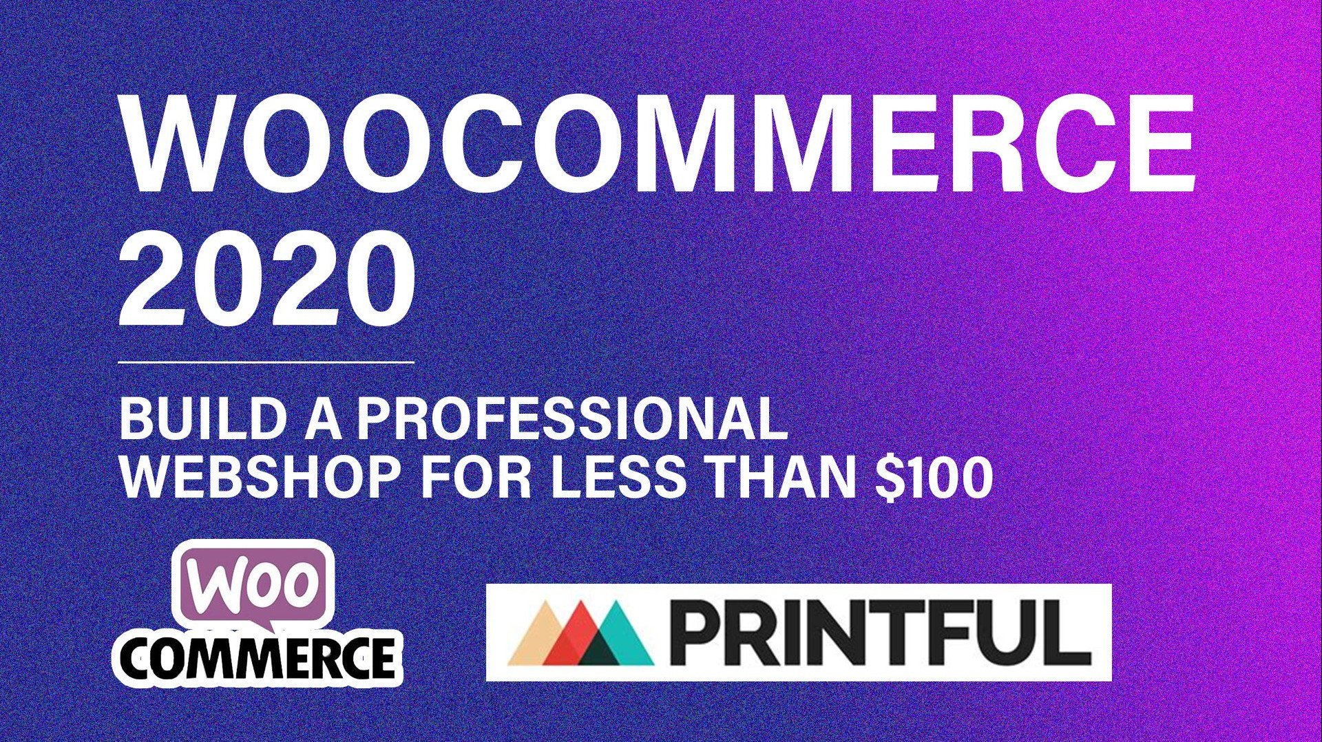Wordpress e commerce website tutorial learn online