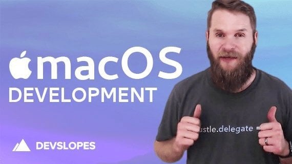 Comment créer une application macOs avec le langage Swift et xcode