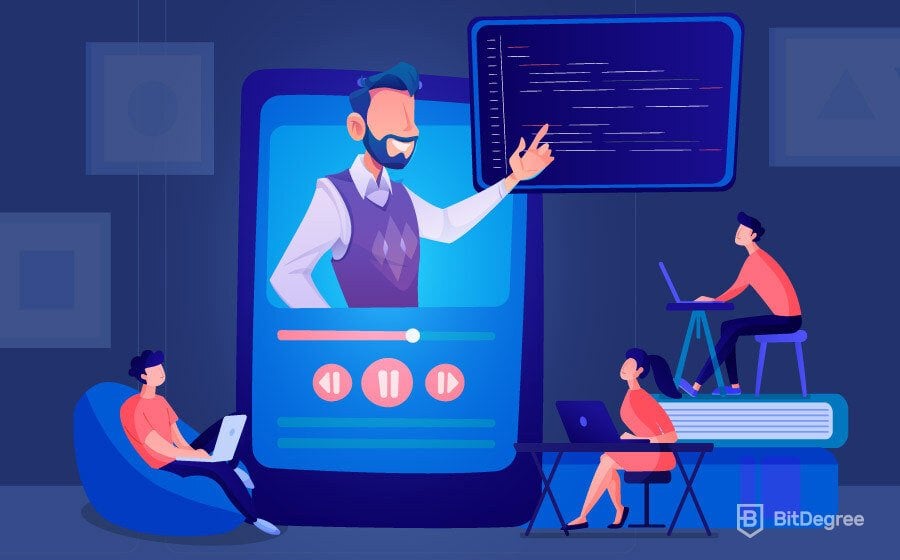 In-depth Tutorial: Using BitDegree Platform as a Lecturer article thumbnail