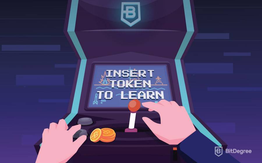 Как пользоваться криптовалютой от BitDegree? cover image