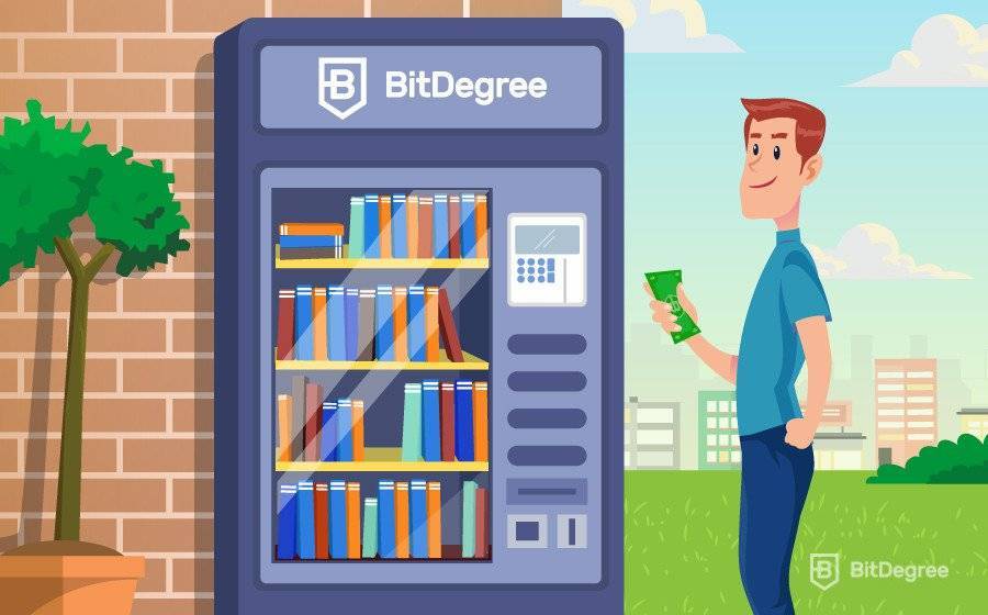 Как Купить Курсы BitDegree с Помощью Токенов: Пошаговое Руководство cover image