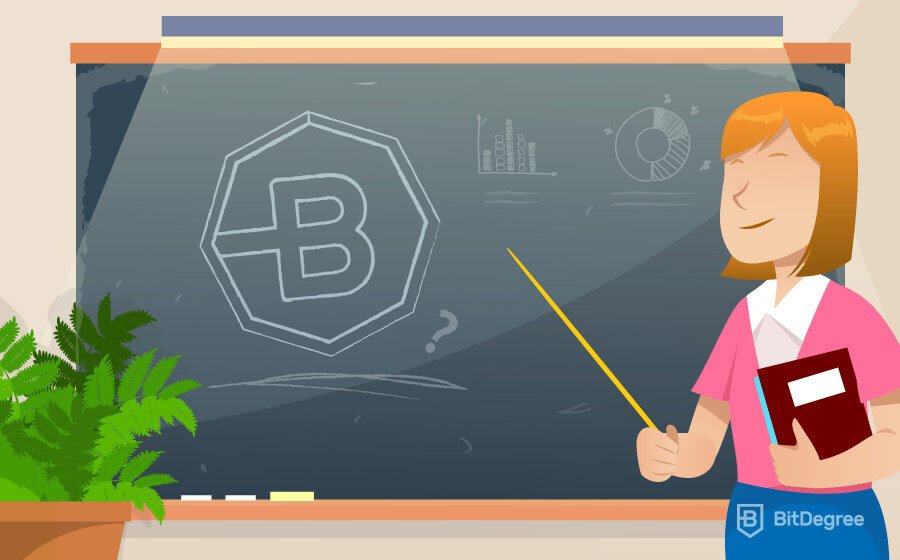 BitDegree ICO: Qu'est-ce que le jeton BitDegree cover image