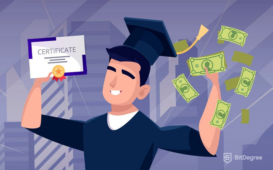 Comment postuler pour les bourses étudiants BitDegree ? cover image