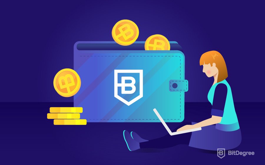 How to Buy BDG Tokens Using Uniswap and HitBTC: A Step-by-Step Guide cover image