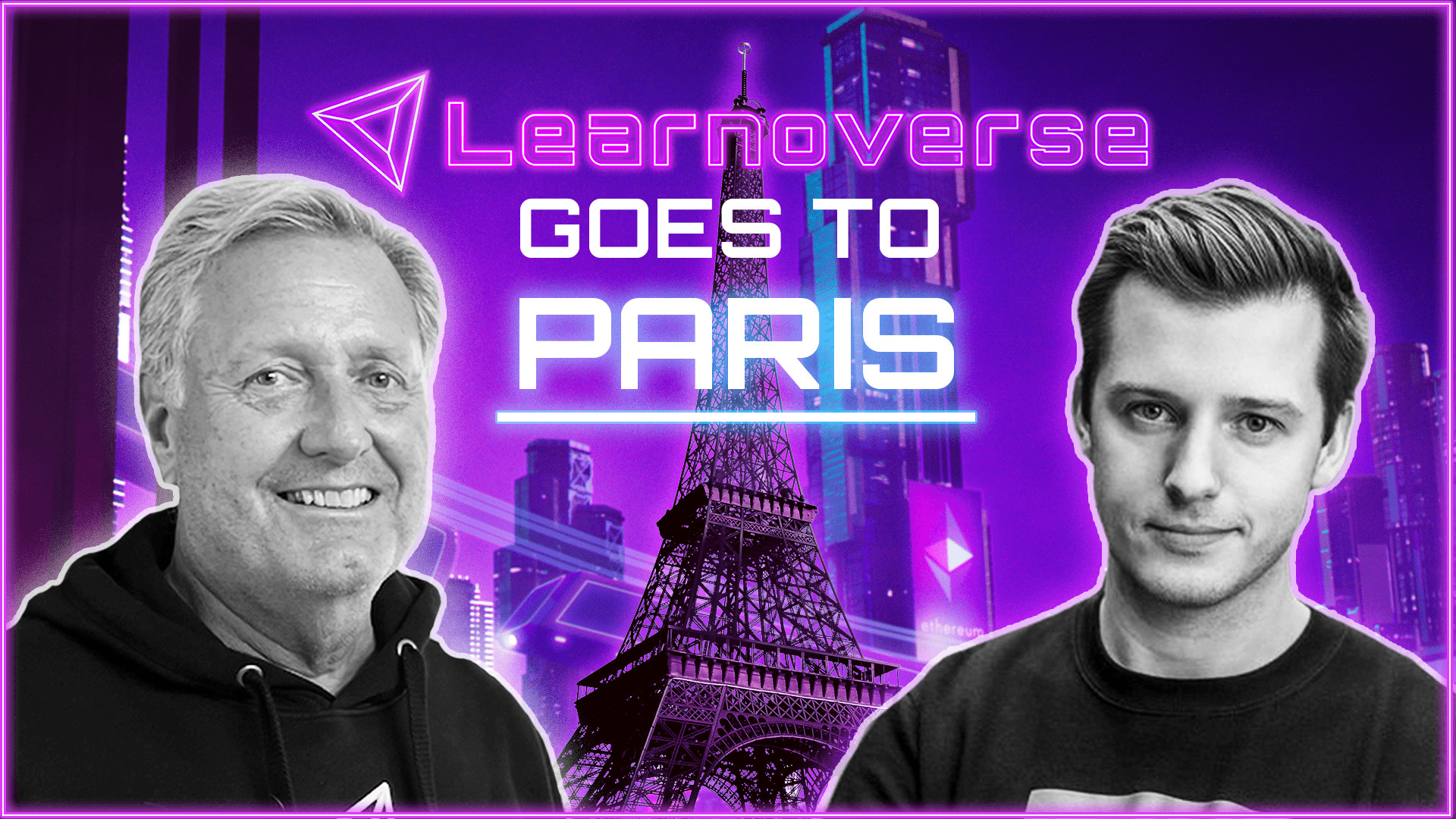 Learnoverse Goes to Paris: Metaverse Summit 2022 cover image