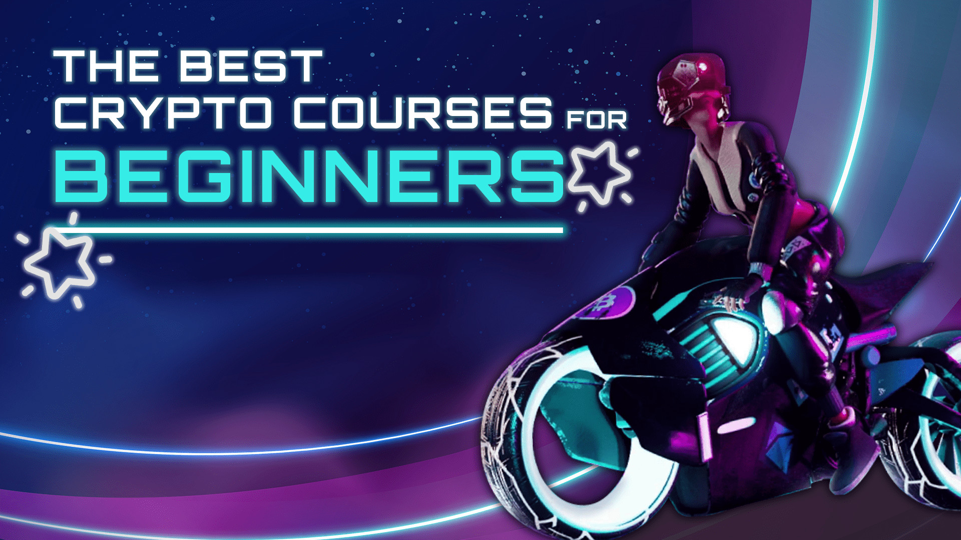 The Best Crypto Courses for Beginners cover image