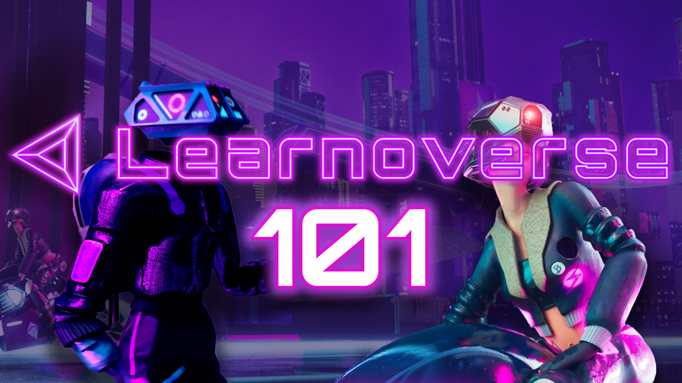 Learn, Earn, and Game On! What Does Learnoverse Look Like? cover image