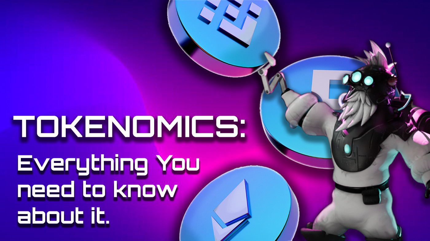 Learn & Earn Tokenomics x Learnoverse: Here’s How It All Works cover image