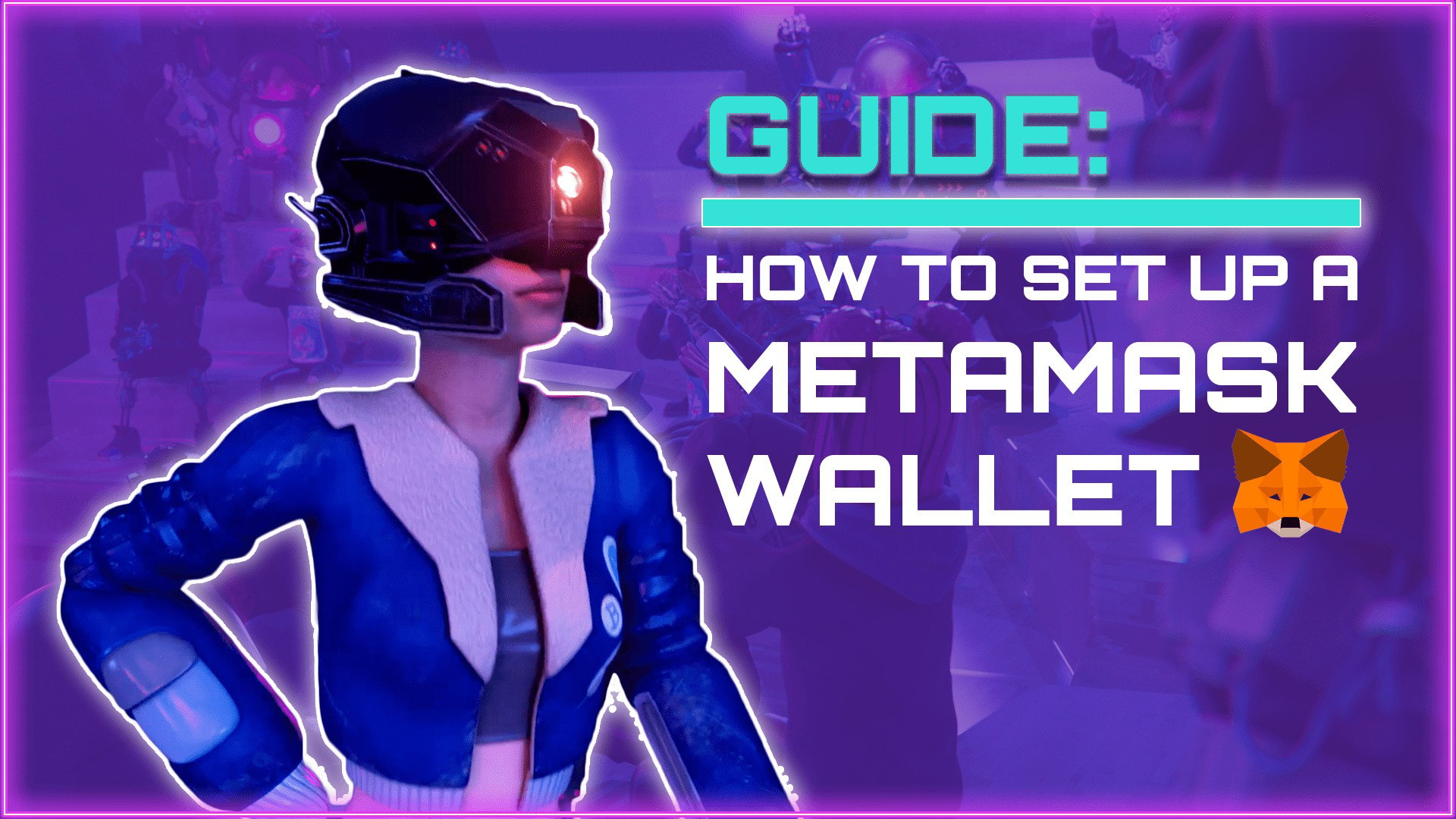 Guide: How to set up Metamask Wallet on Learnoverse? article thumbnail