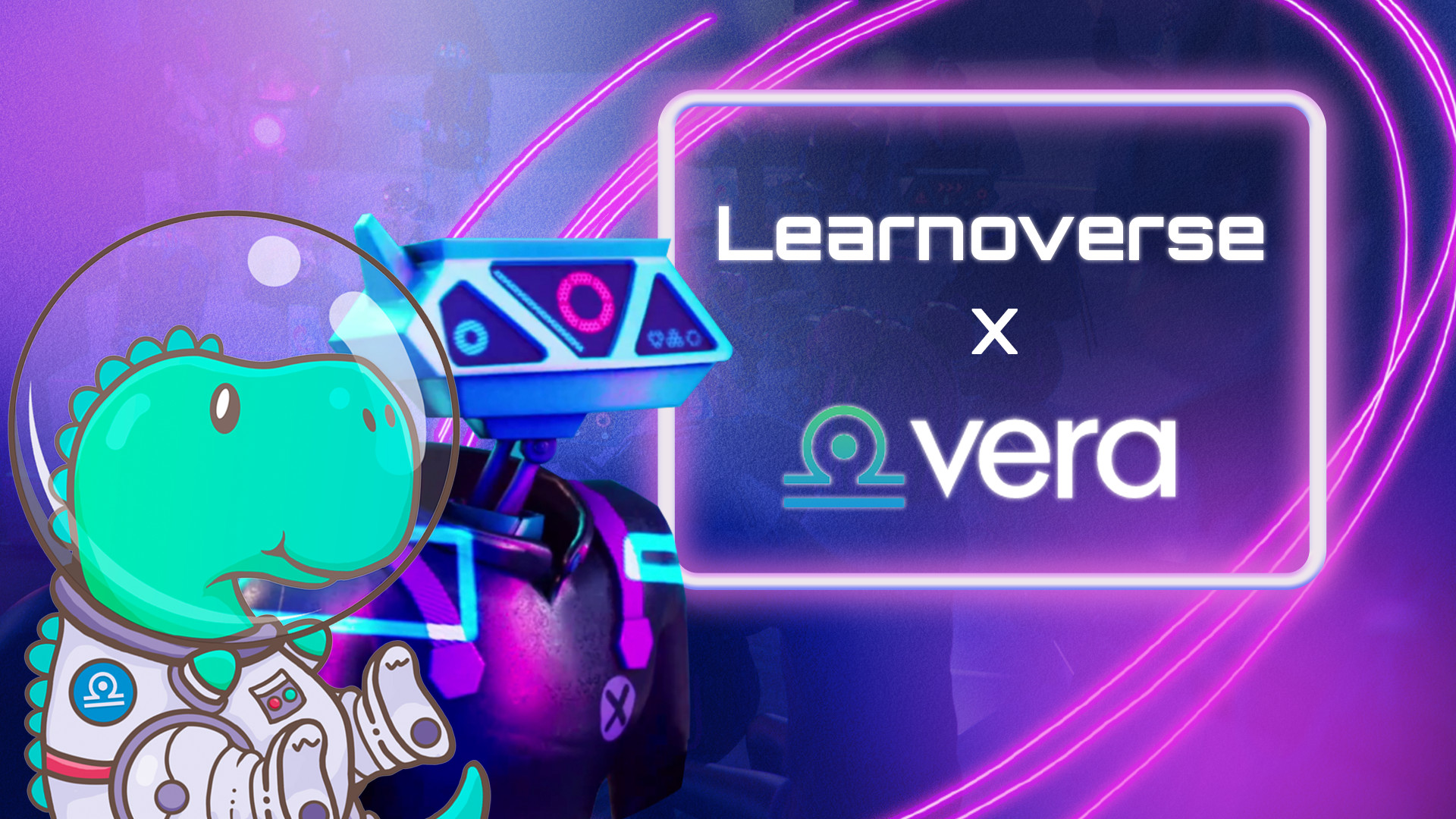 Reimagining NFTs in Metaverse: Partnership with Vera Labs cover image