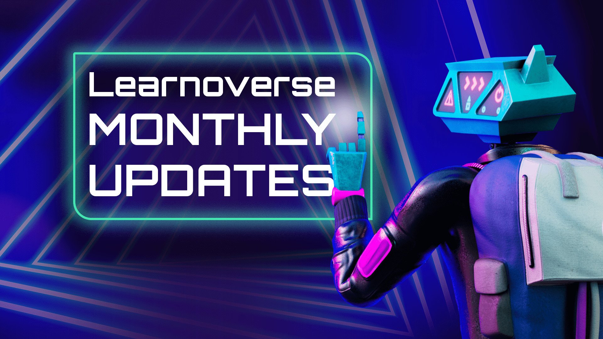 Learnoverse Monthly Updates: August 2022 article thumbnail