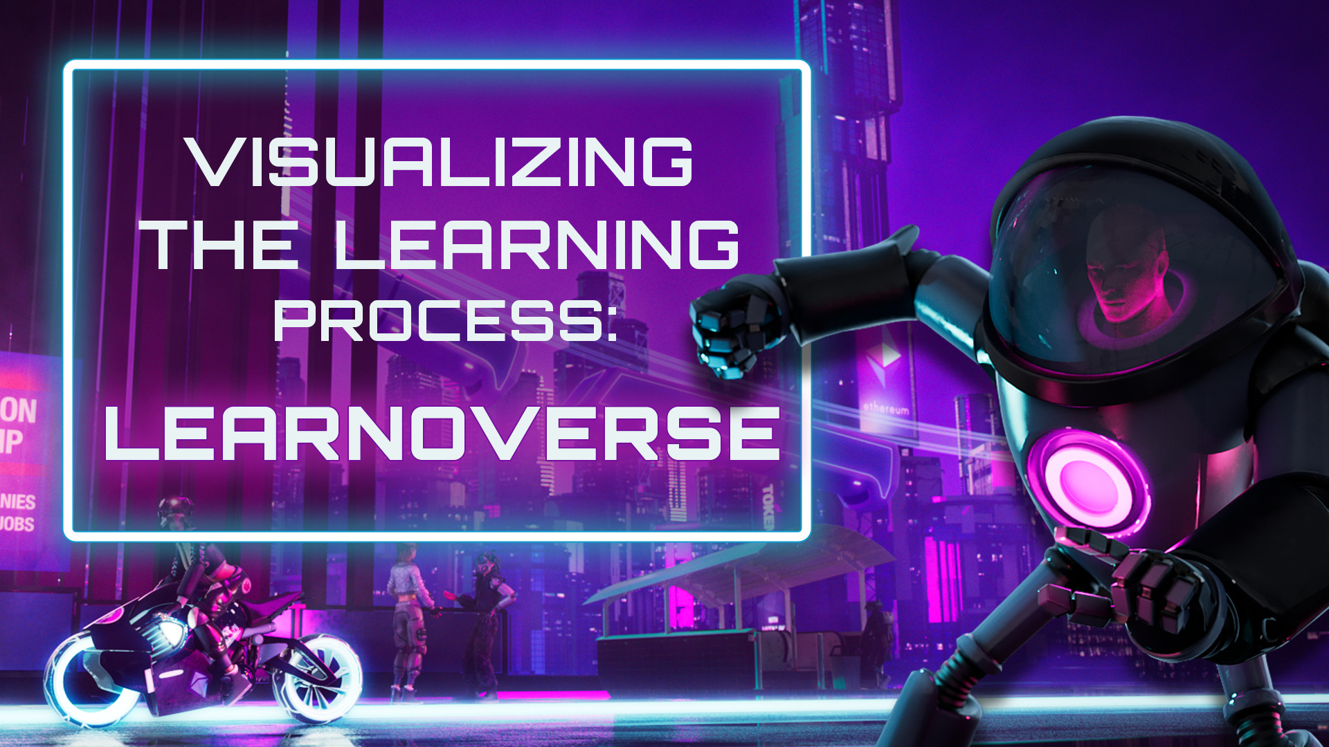 We Visualize the Learning Process with Learnoverse cover image