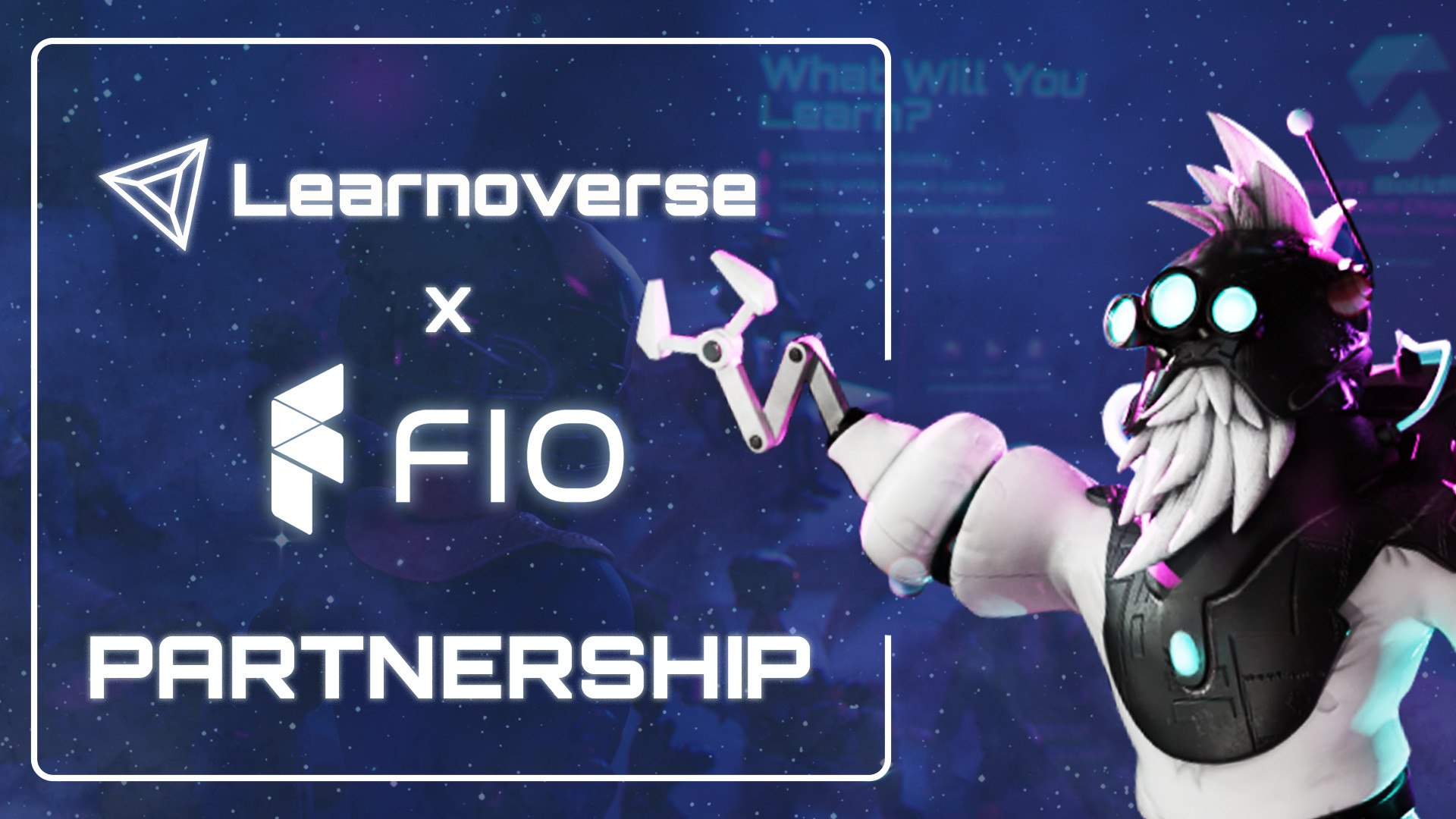 Discover Interoperability and Crypto Domains with Learnoverse and FIO Protocol article thumbnail