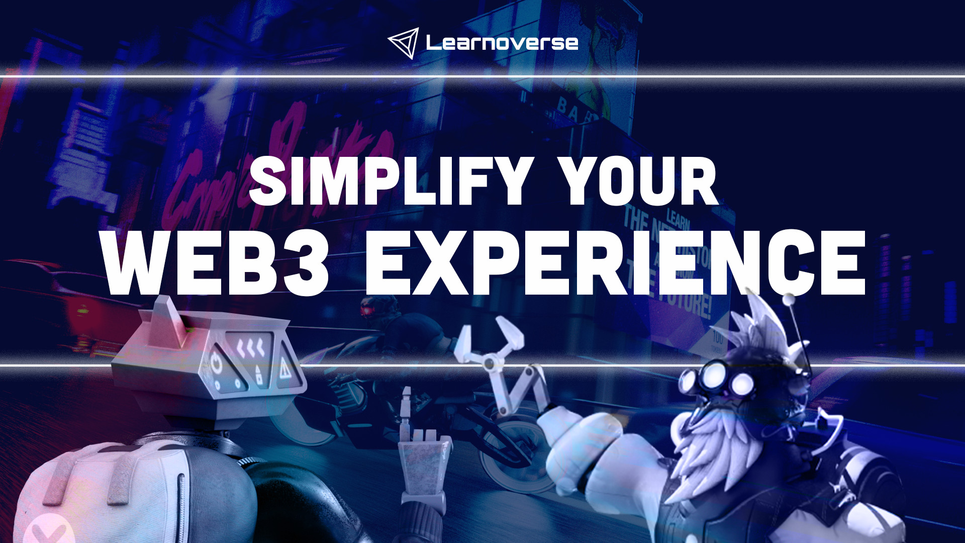 Simplify Your Web3 Experience Through Unstoppable Domains on Learnoverse article thumbnail