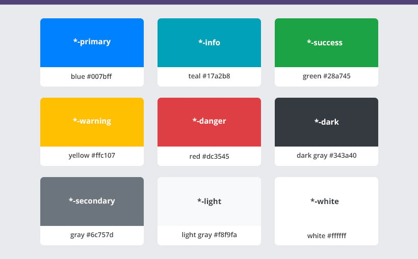 Bootstrap Colors: Learn to Change Bootstrap Background Color