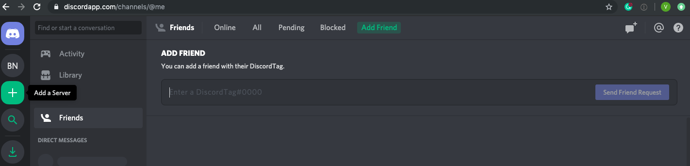 Add A Bot To Your Server Discord Url